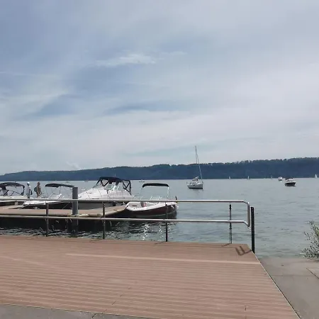 Tolle Seenahe Ferienwohnung Am Bodensee Apartmán