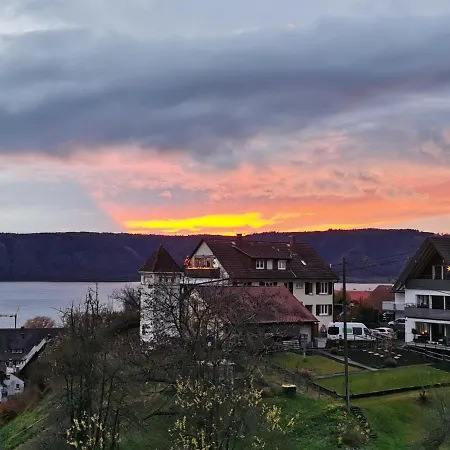 Apartmán Tolle Seenahe Ferienwohnung Am Bodensee Sipplingen