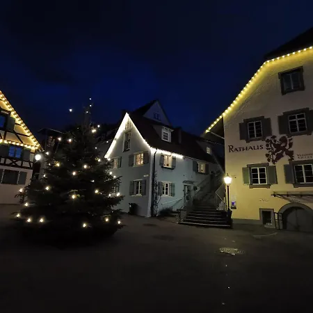 Apartmán Tolle Seenahe Ferienwohnung Am Bodensee *