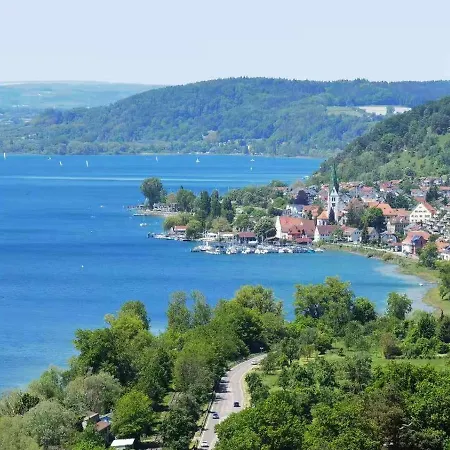 Tolle Seenahe Ferienwohnung Am Bodensee Apartmán