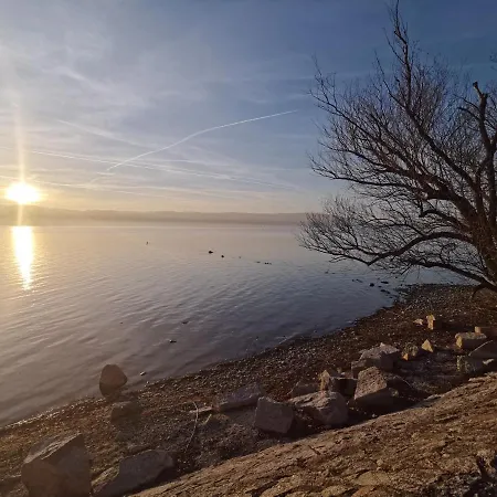 Apartmán Tolle Seenahe Ferienwohnung Am Bodensee *