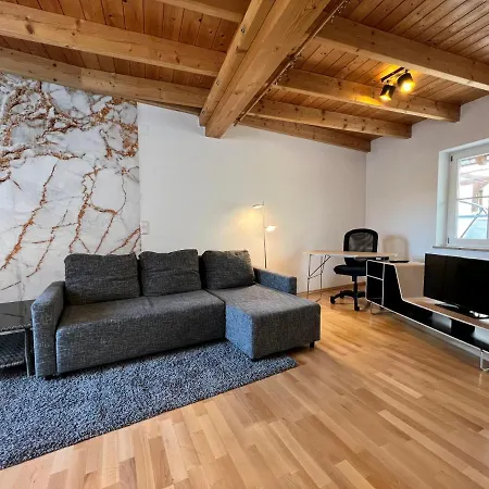 Apartmán Tolle Seenahe Ferienwohnung Am Bodensee *