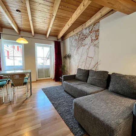 Apartmán Tolle Seenahe Ferienwohnung Am Bodensee