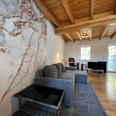 Apartmán Tolle Seenahe Ferienwohnung Am Bodensee