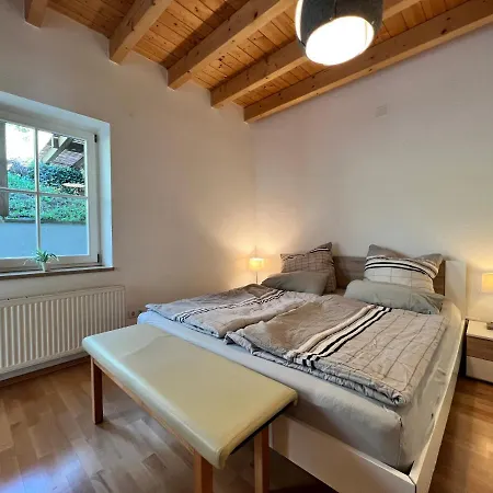 Apartmán Tolle Seenahe Ferienwohnung Am Bodensee