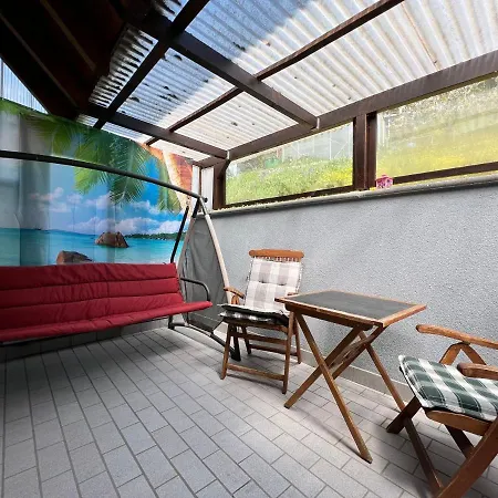 Apartmán Tolle Seenahe Ferienwohnung Am Bodensee *